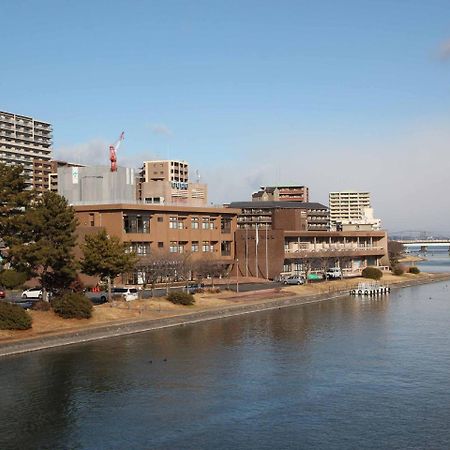 Hotel Ab Shiga Otsu Exterior foto