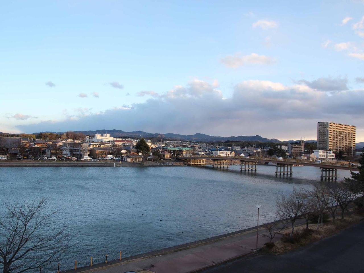 Hotel Ab Shiga Otsu Exterior foto