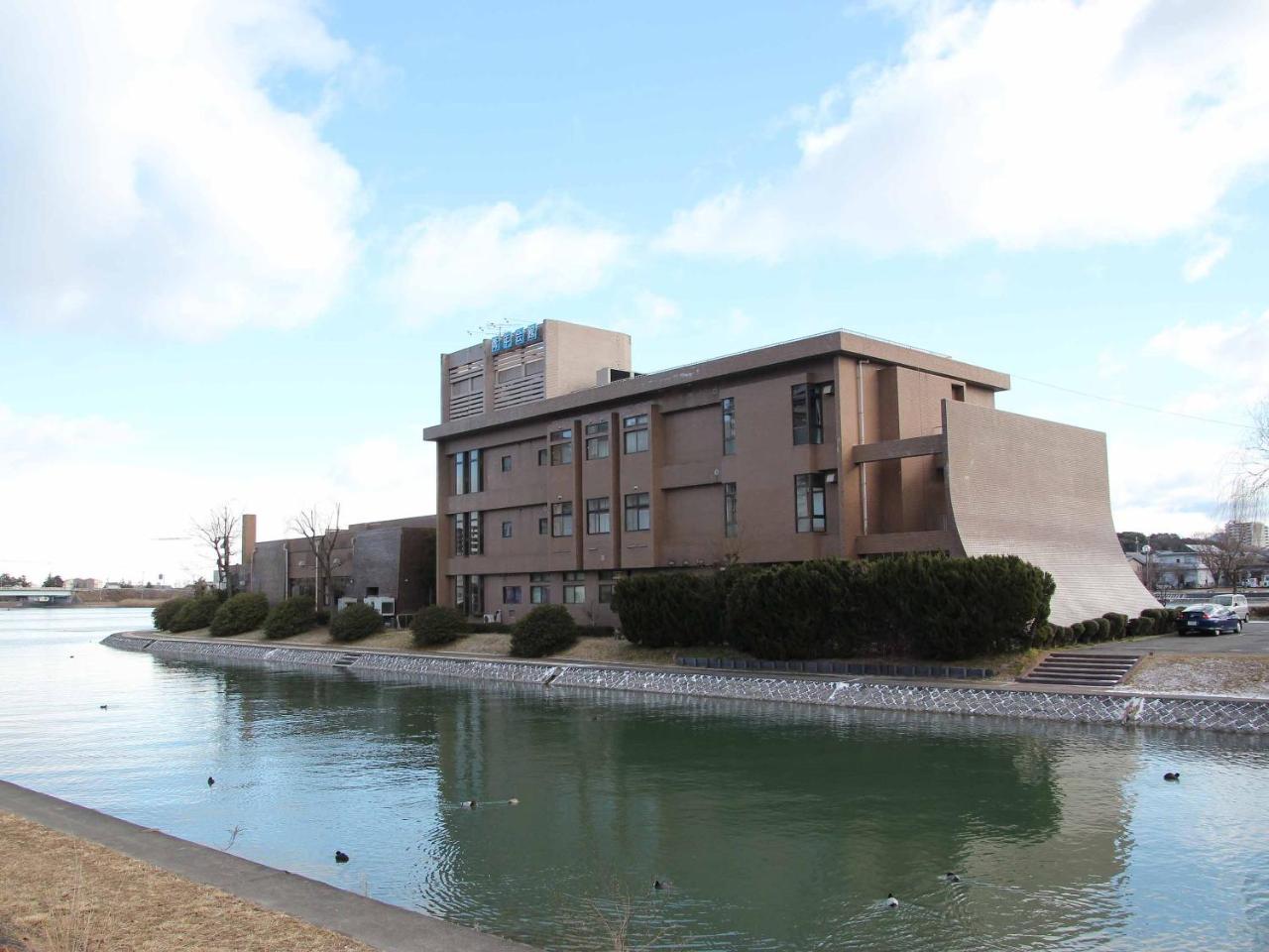 Hotel Ab Shiga Otsu Exterior foto