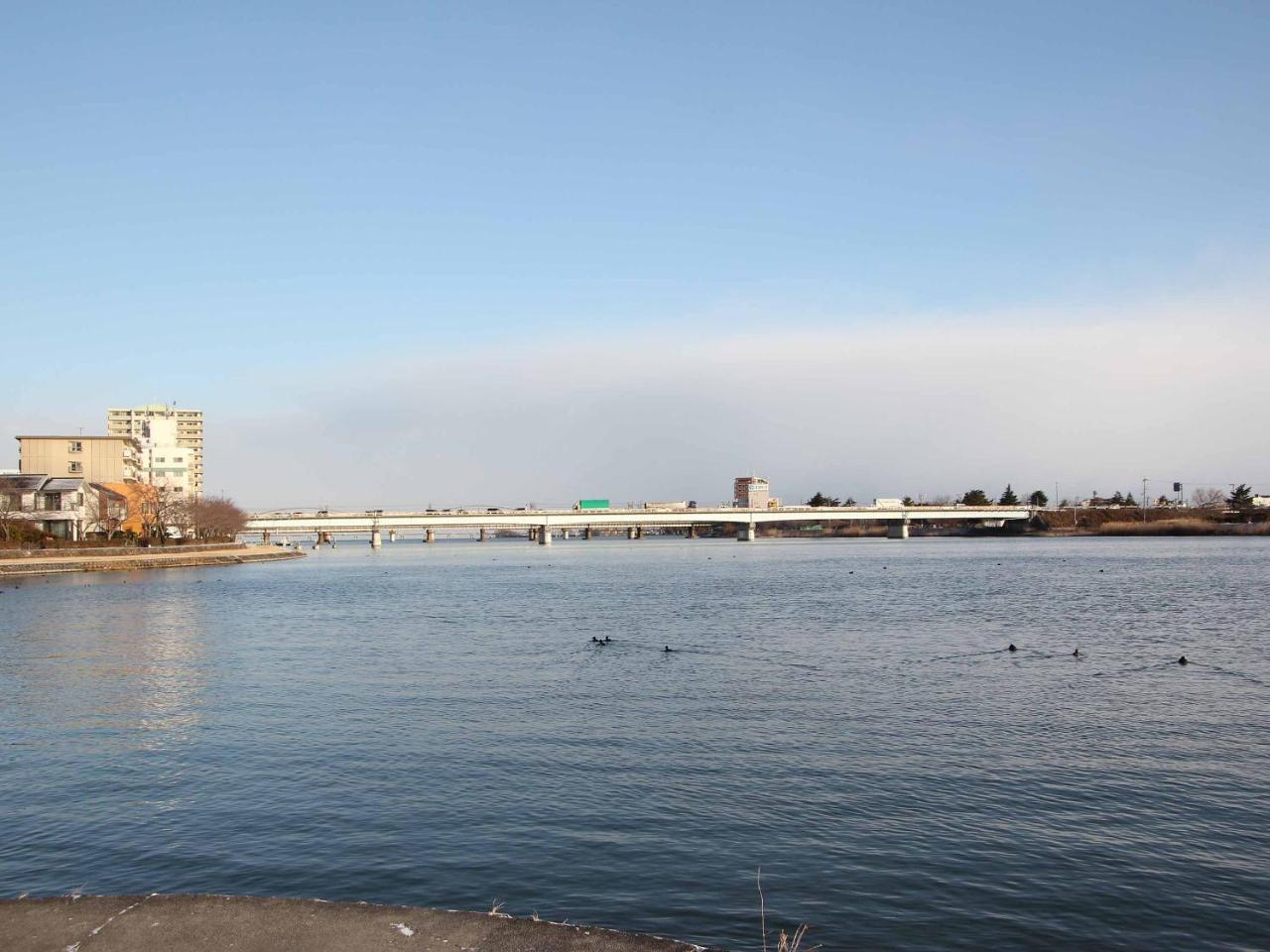 Hotel Ab Shiga Otsu Exterior foto